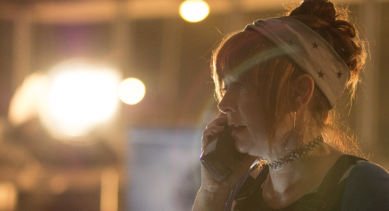Alyson Hannigan has all the answers in You Might Be The Killer.